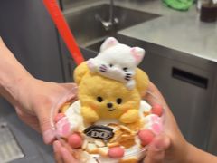 -DQ·蛋糕·冰淇淋(张家港曼巴特店)