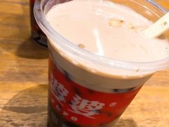 奶茶味烧仙草-八婆婆烧仙草(中山路店)