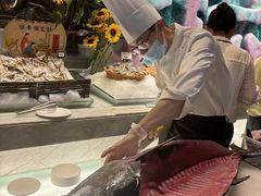 -川骄海鲜自助(亚运村店)