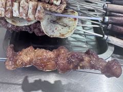 -关二碳烤羊腿(龙翔路店)