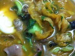 皮肚猪肠面-项记面馆(明瓦廊店)