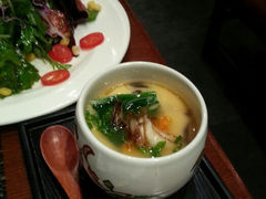 海鲜蒸蛋-田野日本料理(仙霞路店)