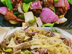 -马黑哥椒麻鸡(清江山水店)