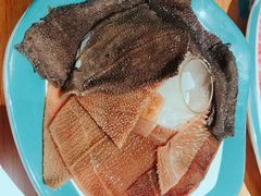 毛肚双拼-青瓷火锅料理(西单大悦城店)