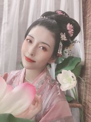 -陈攻馆·汉服