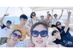 -三亚游船旅游中心(三亚鹿回头游艇游船公共码头店)