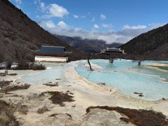 -黄龙山原始森林景区