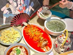 -探花·意境江南菜·唐伯虎文化体验店·松鼠桂鱼(观前店)