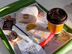 -麦当劳(磨子桥店)