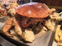 -日进一片海.生腌海鲜火锅.宵夜烧烤(三里屯总店)