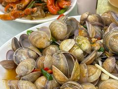 -红月湾海鲜饭店•沙滩海景(双月湾店)