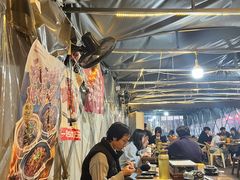 -杨老头鲜货烧烤(太古里店)