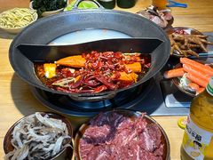 -阳阳老火锅(小南门店)