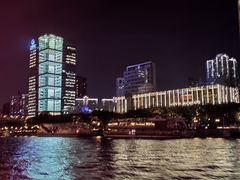 -珠江夜游广州塔·中大码头