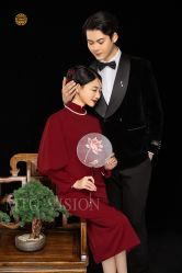 -蒙太奇婚纱摄影(万达店)