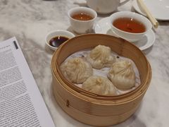 南翔小笼包-香港百合居(LCM置汇旭辉广场店)