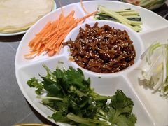 -强氏喜阿婆粥饼店(鼓楼东街店)