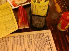 -大利来记餐厅