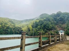 -会稽山峡洞漂流-上青古道