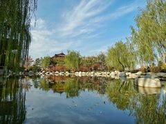 -西安青龙寺遗址景区