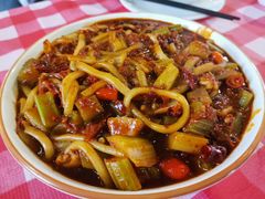 -西域阿里马新疆菜·清真(桂花路店)