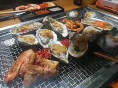 -蚝英雄·自助烤蚝(建设路店)