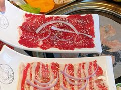 -熊大·鲜烤黄牛肉(五山店)