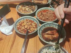 -老外婆本帮面(塔城路店)