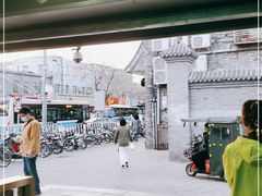 -平安里(地铁站)