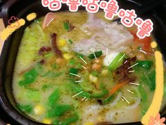 阿香过桥米线-阿香米线(天津凯德餐厅店)