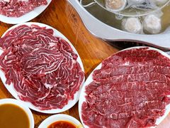 -蔡社牛肉城(龙湖店)