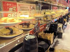 -争鲜回转寿司(浦东三钢里PLUS店)