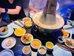 -额尔敦传统涮(公园西路店)