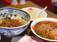 -子午路张记肉夹馍(兵马俑店)