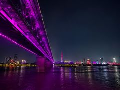 -龟山风景区-龟山电视塔