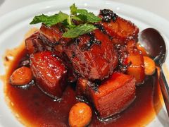 秘制红烧肉-新海渔港·胶东海鲜家常菜·家宴(奥体中心店)