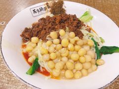 花市豌杂面-花市豌杂面(民生路店)