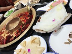-巴蜀印象火锅(永陵总店)