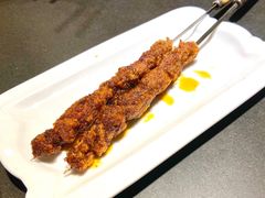 羊肉串-鼓楼东街老火锅(鼓楼店)