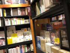 零售区-西西弗书店&矢量咖啡(凯德晶萃广场店)