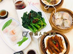 -顺德人家食府(黄金广场店)