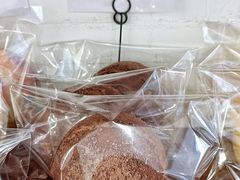 巧克力爆浆包-雀食面包店(钟楼店)