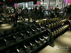 -威尔仕健身会所(北京宜家店)