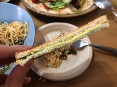 -HELLO 27 意面·沙拉·帕尼尼