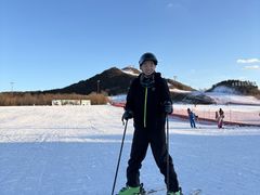 -北京莲花山滑雪场