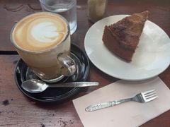-Saffron Coffee