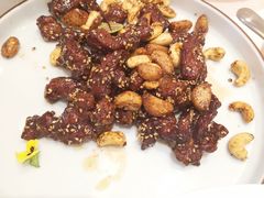 香麻牛肉粒-大铁勺新津菜(东丽阳光新业广场店)