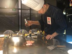 -水木锦堂·自助铁板烧(世贸天阶店)