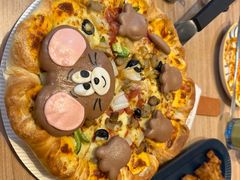 -必胜客(北苑路店)