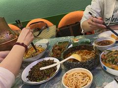 -浩海火烧云傣家菜(京广店)